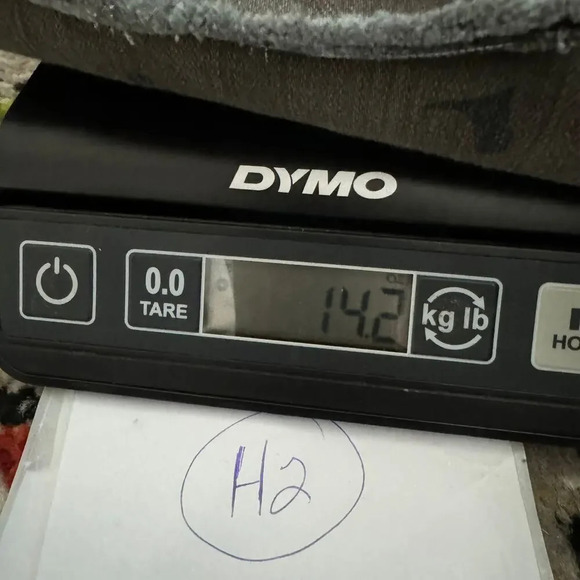 Hudson Womens Barbara Crop Super Skinny Jeans 25 Great Camouflage High Rise NEW - Picture 10 of 10